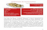 Empanada de berberechos - Mariscos Veiromariscosveiro.com/download_file/view/158/461.pdf · 2018-05-31 · Empanada de berberechos Ponemos la harina en un bol, hacemos un hoyo en