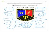 “Apuntes de Geometría y Trigonometría”salomoncv.synthasite.com/resources/Libro Trigonometria.pdf · Para deducir el valor de un radian partiremos de la formula para calcular