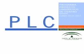PROGRAMA PROYECTO LINGÜÍSTICO DE CENTROPLC+2016+-+2017.pdf · necesario a los centros para que elaboren y pongan en marcha con éxito su PLC. La implementación de un PLC en sus