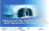 Manual de Infecciones - Liomont · 18 Papilomatosis en el sistema respiratorio 111 Dr. Raúl Romero Cabello Dra. Mónica Reyes Berlanga 19 Bronquiolitis 115 Dra. Mercedes Macías