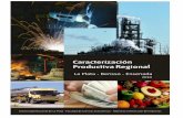 Informe de Estructura La Plata - Berisso - Ensenada 2010...monte costero de naturaleza exuberante, donde se establecen actividades recreativas, náuticas y de producción de frutales,