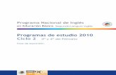 Programa Nacional de Inglésedu.jalisco.gob.mx/cepse/sites/edu.jalisco.gob.mx.cepse/files/pnieb_ciclo_2.pdf · el marco de la reforma Integral de la Educación Básica, en este programa