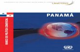 Marco de Política Comercial de Panamá · Cuadro 16. Panamá: partidas arancelarias libres de impuestos por año, por socio comercial .....34 Cuadro 17. Uso de criterios de calificación