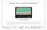 GUÍA DEL PARTICIPANTE · GUÍA DEL PARTICIPANTE 7-10 DE DICIEMBRE DE 2016 Parque Tabasco ^Dora María _ Naves 1 y 2, Villahermosa, Tabasco Evento coordinado por el Gobierno del …
