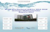 Mayo 2018 - gob.mx · el entorno escolar. Asimismo, sobre esta misma línea de acción 3.7.6, COFEPRIS reporta que en 2017 se realizaron acciones para vigilar la calidad del agua