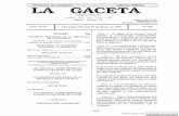Gaceta - Diario Oficial de Nicaragua - No. 102 del 29 de ... · 01 - V - 92 LA GACETA DIARIO OFICIAL No. 102 Arto.27.- En todo lo que no estuviere previsto en la presente Ley y no