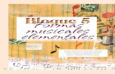 Forma elementales musicalsiplandi.seducoahuila.gob.mx/.../MUSICA/MUSICA_CINCO.pdf129 Secuencia 1 Forma musical fff En esta secuencia complementarás tus aprendizajes sobre el ritmo