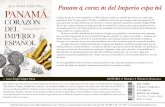 Panamá, corazón del Imperio españolgrupoalmuzara.com/libro/9788417558949_ficha.pdf · 2019-03-22 · Panamá, corazón del Imperio español A pesar de que la corona española en