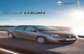 catalogo logan final-- - cdn.renault.com · desempeño. De serie, el nuevo Renault Logan está equipado con airbags conductor y pasajero, 5 cinturones de seguridad, apoyacabezas delantelŒ