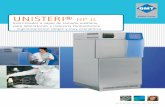 UNISTERI® HP IL - BMT Medical Technology s.r.o. · y formas líquidas de medicamentos; asimismo se puede aprovechar para la descontaminación por vapor. Estándares técnicos y reglamentos