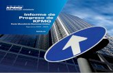 Informe de Progreso 2012-2013Nuestro Informe de Progreso KPMG en España* es socia fundadora de la Red Española del Pacto Mundial de Naciones Unidas desde el 28 de febrero de 2003.