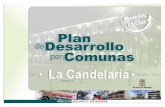 Comuna 10 – La Candelaria · primeros planos de la ciudad, éstos muestran unas manzanas en ... Convenciones Plaza Mayor, Palacio de la Cultura Rafael Uribe Uribe. Población La