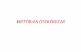 HISTORIAS GEOLÓGICASiesalfonsox.es/wp-content/uploads/2015/09/HISTORIAS-GEOLÓGICAS.pdf · - Filonianas o hipoabisales: pórfidos, pegmatitas, aplitas, lamprófidos y diabasas. •Rocas