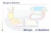 Biologia 2n Batxillerat - No-IPcosmolinux.no-ip.org/recursos_aula/BIO1erBAT/Les... · 2019-06-04 · Biologia 2n Batxillerat Creixement per addició a l’extem 3' Enllaç fosfodièster