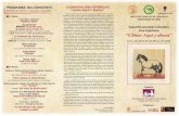 fgulem.unileon.esfgulem.unileon.es/confucio/pdf/triptico.pdf · "LA PETENERA" de la Marchenera. de 'F. Moreno Torroba "ME LLAMAN LÁ PRIMOROSA" de El Barbero de Sevilla de M. Nieto