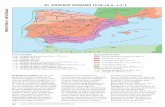 EL DOMINIO ROMANO (218-19 a. J.C.)€¦ · cartaginesa en la península en el año 206 a. J.C. da paso al dominio romano del Mediterráneo occidental. En el año 197 a. J.C., el este