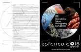 asferico 2018lnx.asferico.com/concorso/wp-content/uploads/2017/10/... · 2017-10-09 · 7. Se aceptan archivos digitales y diapositivas. La preparación del archivo está permitida