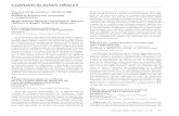 COMUNICACIONES ORALES - ISCIIIscielo.isciii.es/pdf/edu/v8n3/09comunicaciones1.pdf · 2009-05-21 · FORMAR EN COMPETENCIAS Y EXAMEN MIR ¿SON COMPATIBLES? Alfonso M.T.1, Fonseca M.1,2,