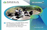 MMAyA MI RIEGO...MI RIEGO MÁS INVERSIÓN PARA RIEGO 6 El Estado Plurinacional de Bolivia, a través del Ministerio de Medio Ambiente y Agua (MMAyA), desde la gestión 2014, viene
