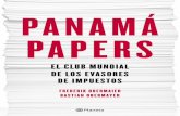 Panamá Papers - Periodismo U.N.L.P....PRÓLOGO por Bastian Obermayer «Pling.» Hace tres días que mi mujer, nuestros hijos y yo estamos en casa de mis padres, de visita, y desde