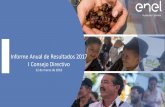 Informe Anual de Resultados 2017 I Consejo Directivofundacioncolombia.enel.com/docs/Informe Anual de Resultados 2017.pdfVida del Proyecto Factores de Sostenibilidad: El mantenimiento