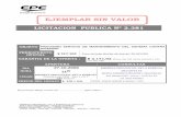 LICITACION PUBLICA NoC.2.1 - Certificación IRAM de conformidad con norma IRAM 3517 para servicio de control, mantenimiento y recarga de extintores . C.2.2 – Aplicación de Marbetes