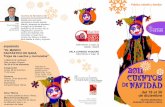 Público infantil y familiarcomunicacion.getafe.es/doc/inf/2011/dic/cultura/cuentos_navidad/... · Cuentos de Navidad es la propuesta del Ayuntamiento de ... 22 de diciembre -19:00