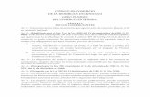 CÓDIGO DE COMERCIO DE LA REPÚBLICA DOMINICANAhernandezcontreras.do/Docs/Dovinet-db9e6136-e9d3-45eb-90... · CÓDIGO DE COMERCIO DE LA REPÚBLICA DOMINICANA LIBRO PRIMERO: DEL COMERCIO