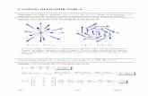 1.6 OPERADOR NABLA - unican.es · 2010-10-06 · Física Tema Página 1 CAMPOS: OPERADOR NABLA Representar los campos vectoriales € A = xˆ i + y ˆ j , € B = yi ˆ − x ˆ j