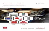 Componentes conectados - RockwellAutomation.com...En un mundo altamente competitivo, la gama de Componentes conectados le ofrece una solución basada en microcontroladores que satisface