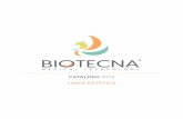 CATÁLOGO 2018 - Biotecna Medical Technology · celulitis. Nuestro compromiso de una atención personalizada y un servicio ... FIVE PLUS® Diatermia Recuperadora (TECAR) CAP/RES +