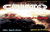 Julio-Septiembre 2018 CRISTO · Willie Alvarenga Este libro ayuda a los predicadores a recordar de sus responsabilidades en predicar el evan-gelio. ... y los muertos en Cristo resucita-rán