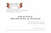 OCENET Medicina y Salud - Edp College de Ocenet.pdf17 Biblioteca Virtual EDP University, Recinto de San Sebastián Educación para la salud presenta información acerca de salud infantil,