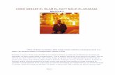 CÓMO ABRASÉ EL ISLAM EL-HAYY MALIK EL-SHABAZZislamchile.com/biblioteca/Generalidades/Como Abrace el Islam Malcolm X.pdf · Pagina 1 CÓMO ABRASÉ EL ISLAM EL-HAYY MALIK EL-SHABAZZ