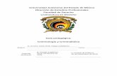 Universidad Autónoma del Estado de México Dirección de …derecho.uaemex.mx/U2019-A/Derecho/Plan 2015/LDE807GP.pdf · 2019-01-08 · estudio del material indiciario producido en
