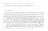 Uncapítulo recuperado en lahistoria de la Universidad deBarcelona: el Programa de ... · 2016-08-20 · Uncapítulo recuperado en lahistoria de la Universidad deBarcelona: el Programa