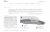 El antiguo deslizamiento rocoso del Peæón de Ocenilla ...sociedadgeologica.es/archivos/geogacetas/geo48/art57.pdf · El buzamiento de la superficie de rotura (y p) la haremos igual