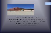 NORMAS DE FUNCIONAMIENTO Y ORGANIZACIÓN DE CENTROceip-virgendelrosario.centros.castillalamancha.es/sites/... · 2018-09-04 · la composiciÓn y procedimiento de elecciÓn de los