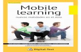 Mobile learning: nuevas realidades en eldigital-text.com/FTP/LibrosMetodologia/mlearning.pdf · libro, que aborda una cuestión de gran relevancia: el aprendizaje móvil y las herramientas