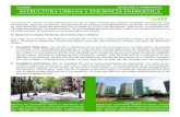 CONUEE MOVILIDAD Y TRANSPORTE ESTRUCTURA URBANA Y ... · a la conclusión de que una estructura urbana exitosa depende de la mezcla de funciones del territorio a lo largo de la ciudad