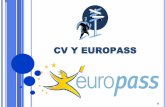 CV Y EUROPASS · 2014-11-26 · compromisos que los sujetos van adoptando a la largo de la vida. • Las competencias básicas suponen un proceso permanente de reflexión para coordinar