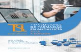 Transmisiones de Farmacias en Andalucía X Edición...Análisis de la situación actual | 11 Informe Anual de Transmisiones de Farmacias en Andalucía – X Edición Marco jurídico:
