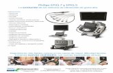 Philips EPIQ 7 y EPIQ 5represander.com/wp-content/uploads/2016/11/catalogo-represander-philips.pdf• xRES tecnología de reducción de los artefactos producidos por el speckle. •