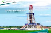 Presentación de PowerPointpetroleumag.com/wp-content/uploads/2019/01/Informe_Taladros-dic_2018.pdf · Otras minas y canteras Minerales metalíferos Petróleo Crudo y Gas N. Carbón