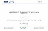 Análisis de la Presencia de Organismos Genéticamente ...gmo-crl.jrc.ec.europa.eu/capacitybuilding/manuals/Manual ES/Sesion12.pdf · Detección Cuantitativa de la Soja Roundup Ready