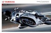 R6 · R1cdn.yamaha-motor.eu/brochures/ES/2011/2011-Yamaha... · Mediante el ajuste instantáneo de la apertura de la válvula de mariposa, el volumen de inyección de combustible,