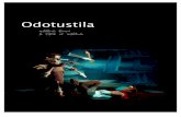 Odotustila - WHS · magia, los diferentes géneros de película y de video así como la historia son su gramática. La música grabada es, por su parte, minimalista e hipnótica.
