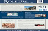 oletín - Fundación Universidad Sociedad de la UExde Tercer Ciclo de Primaria (5º ó 6). ... El ILM ha abierto hoy el plazo de la segunda convocatoria, como centro examinador, para