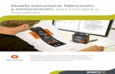 Diseño estructural, fabricación y comunicación, para ...grafix.com.co/site/uploads/Product/attachments/4/10748/ArtiosCAD.pdf · ArtiosCAD es la solución líder mundial de diseño