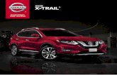 2020 X-TRAIL - nissan.com.mx · Consulta nivel de equipamiento y disponibilidad por versión con tu Distribuidor Autorizado Nissan o visítanos en Nissan.com.mx Nissan X-Trail® es